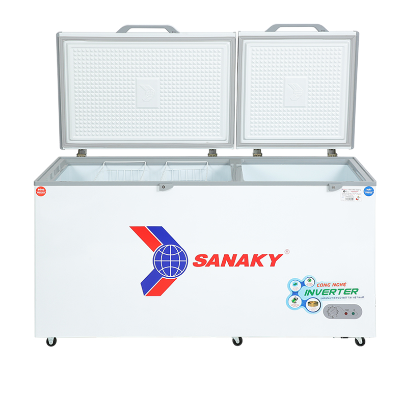 Dùng Tủ Đông Sanaky Có Tốt Không? Đánh Giá Chi Tiết Từ Người Dùng